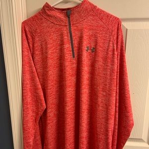 NWOT Under armour zip up